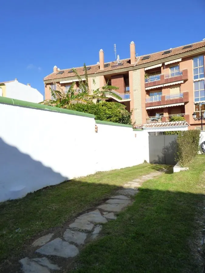 Villa Blanca Marbella Center - Eaw Homes Holiday home