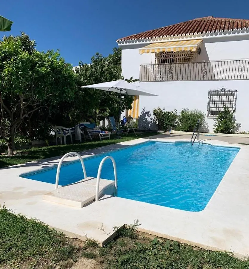 Holiday home Villa Blanca Marbella Center - Eaw Homes