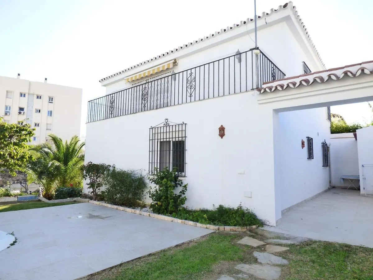 Villa Blanca Marbella Center - Eaw Homes Holiday home