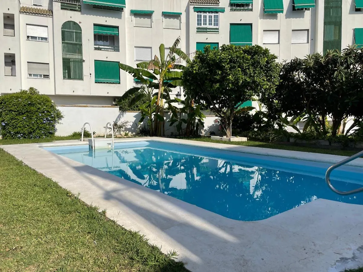 Villa Blanca Marbella Center - Eaw Homes Holiday home