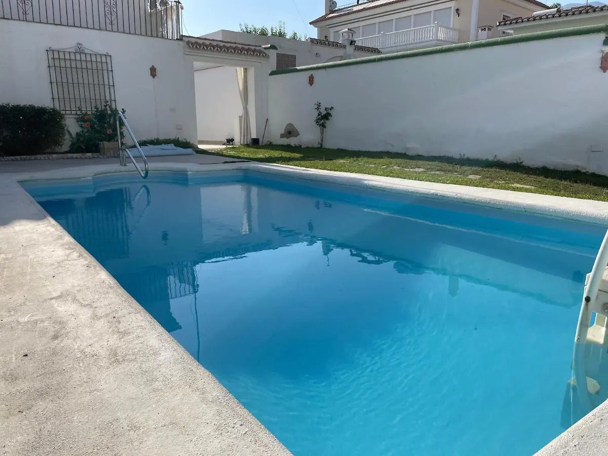 Villa Blanca Marbella Center - Eaw Homes