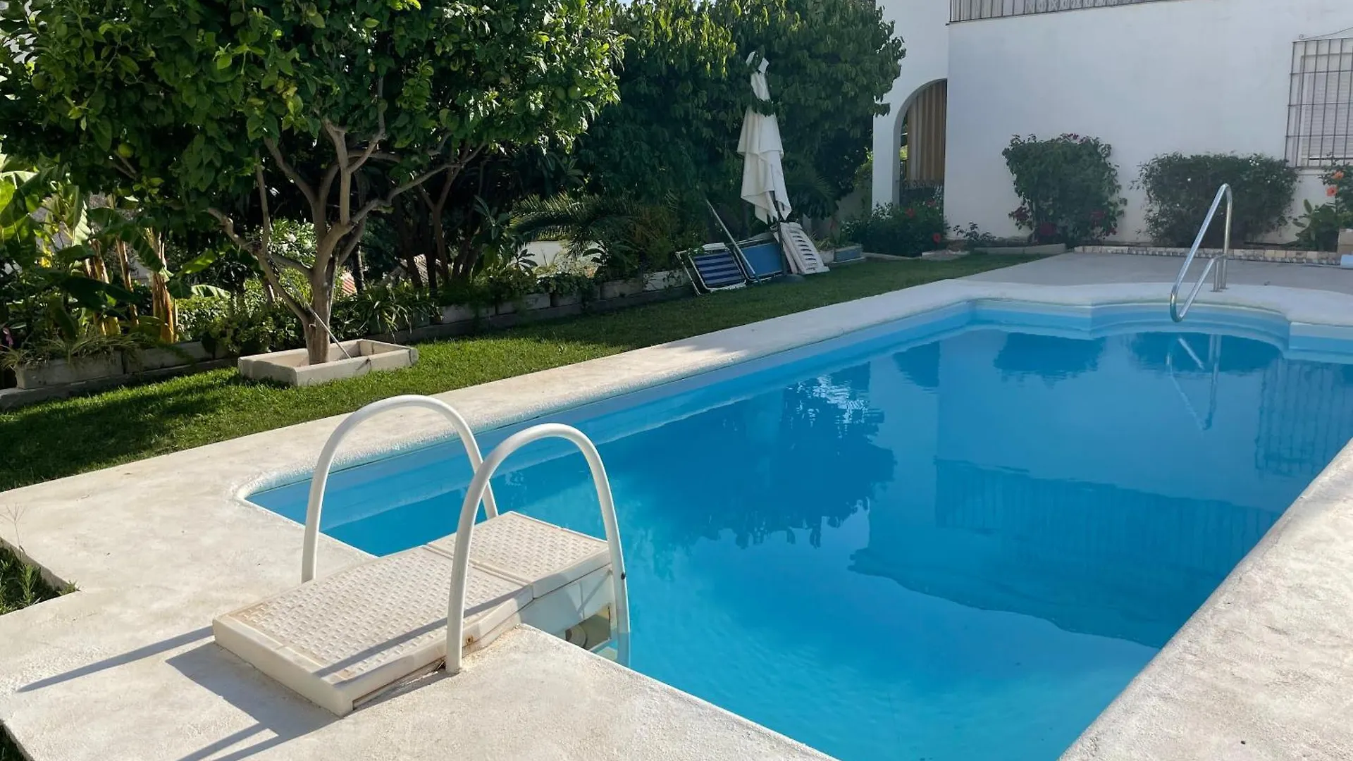 Villa Blanca Marbella Center - Eaw Homes 0*,