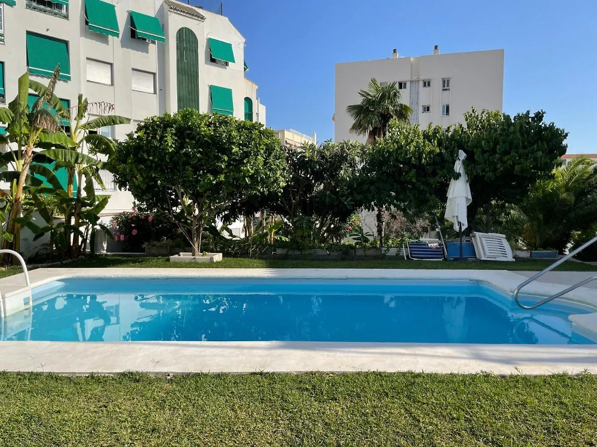 Villa Blanca Marbella Center - Eaw Homes Holiday home