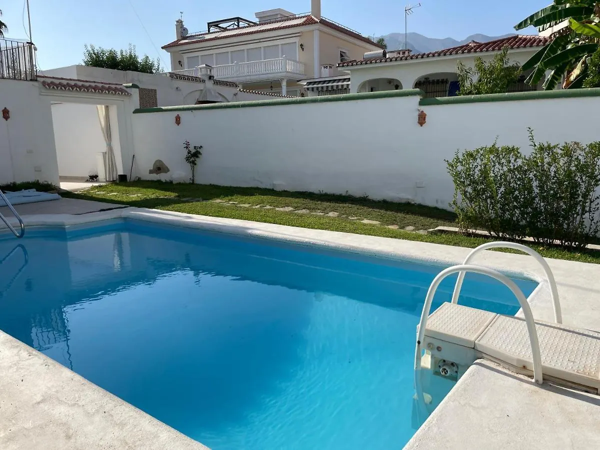 Holiday home Villa Blanca Marbella Center - Eaw Homes