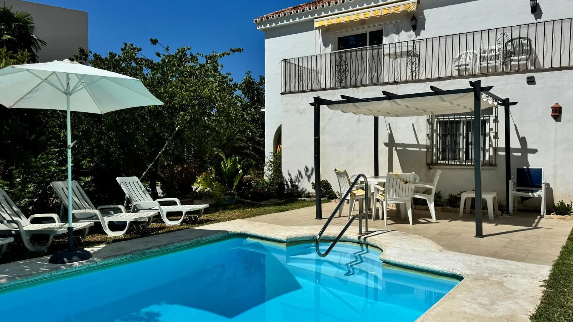 Holiday home Villa Blanca Marbella Center - Eaw Homes