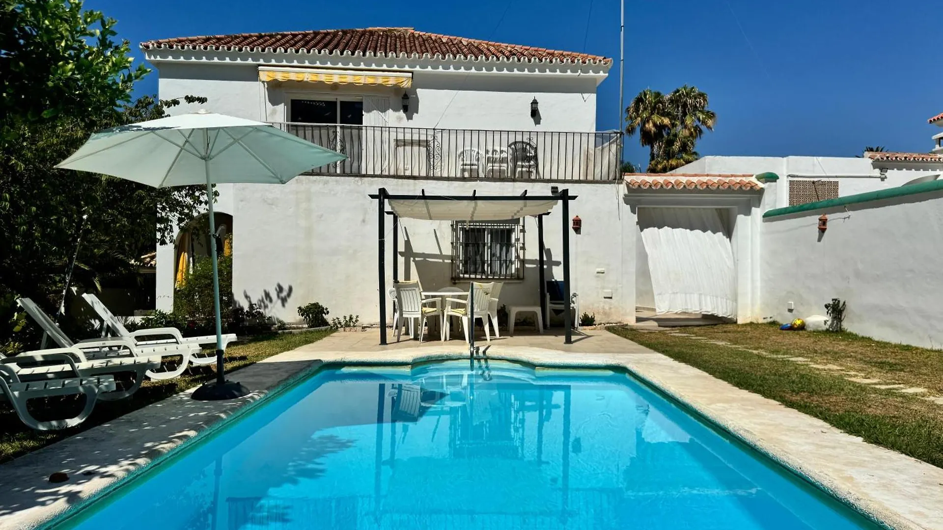Villa Blanca Marbella Center - Eaw Homes Spain
