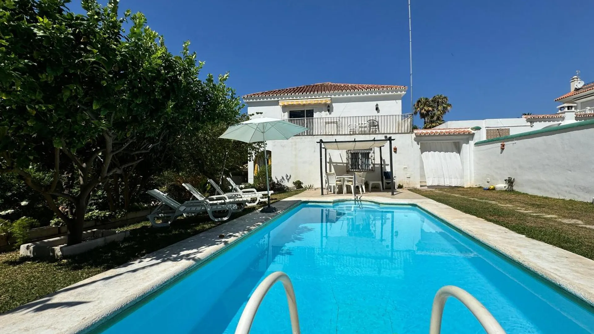 Villa Blanca Marbella Center - Eaw Homes 0*,  Spain