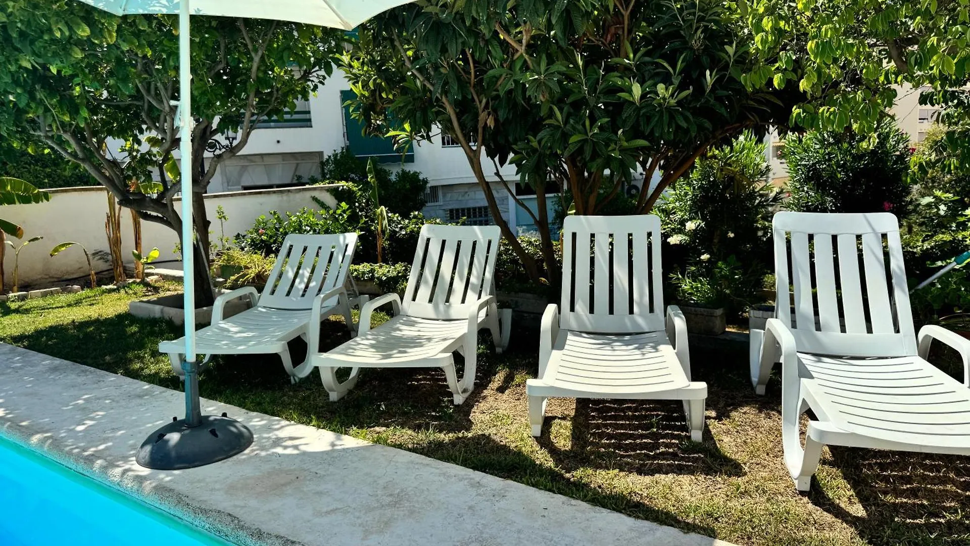 Holiday home Villa Blanca Marbella Center - Eaw Homes Spain